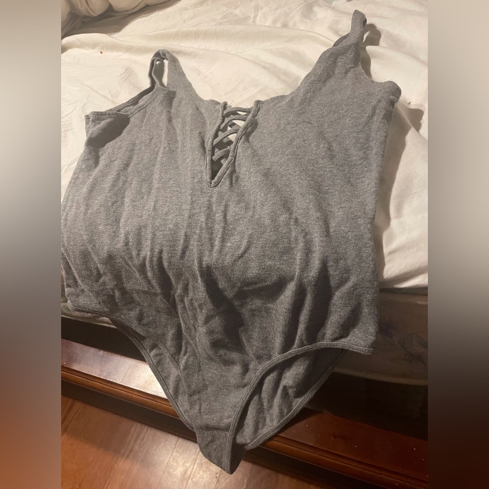 Body gray